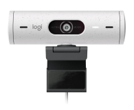 Logitech Brio 500 biały - 1080206 - zdjęcie 1